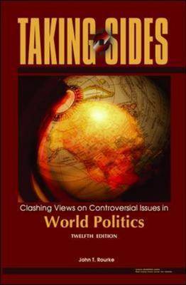Clashing Views on Controversial Issues in World Politics