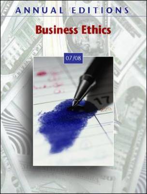 Business Ethics 07/08 2007-2008