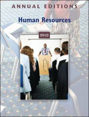 Human Resources 2009-2010