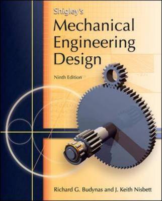 Shigley's Mechanical Engineering Design