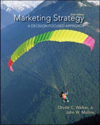 Marketing Strategy