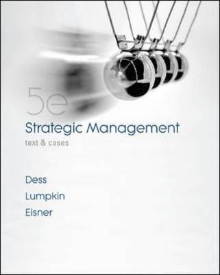 Strategic Management