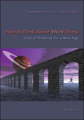 How to Think About Weird Things