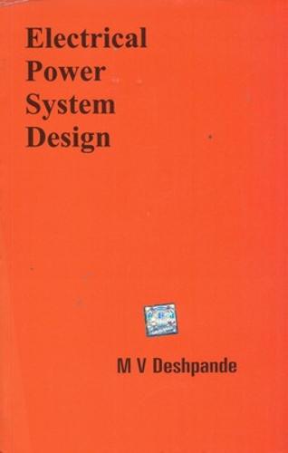 ELECTRICAL POWER SYSTEMS DESIGN