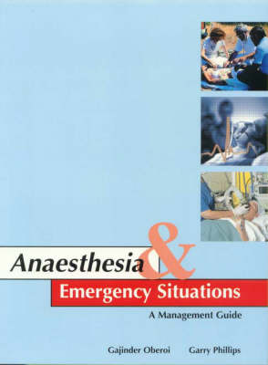Anaesthesia and Emergency Situations