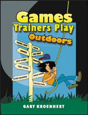 Games Trainers Play Outdoors