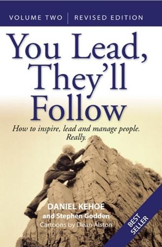 You Lead, They'll Follow Vol 2