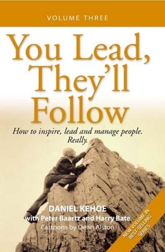 You Lead, They'll Follow Volume 3