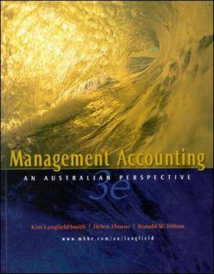 Management Accounting