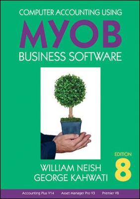 Computer Accounting Using MYOB Business Software