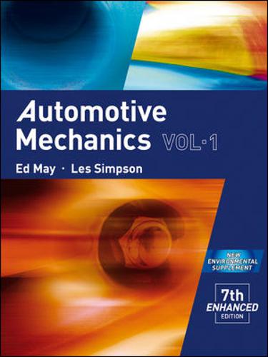 Automotive Mechanics (enhanced edition)