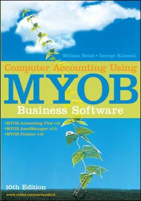 Computer Accounting Using MYOB Business Software