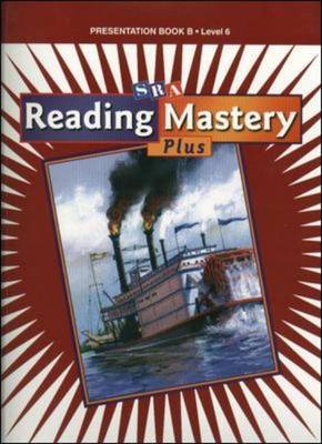 Reading Mastery 6 2001 Plus Edition