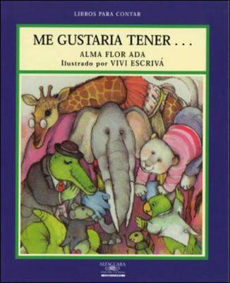 DLM Early Childhood Express / How Happy I Would be (me Gustaria Tener...)