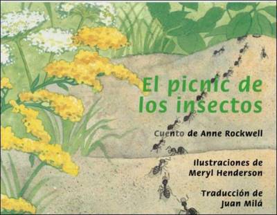 DLM Early Childhood Express / Insect Picnic (el Picnic De Insectos)