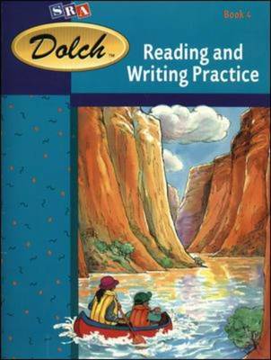 Dolch Reading and Writing Practice, (Spirit of Adventure, Fiction and America's Journey, Fiction): Book 4