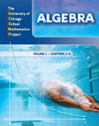 Algebra: Student Edition