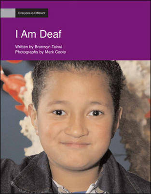 I am Deaf