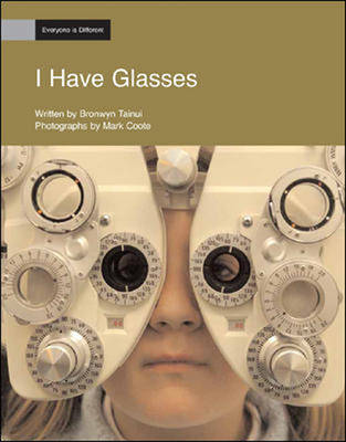 I Have Glasses