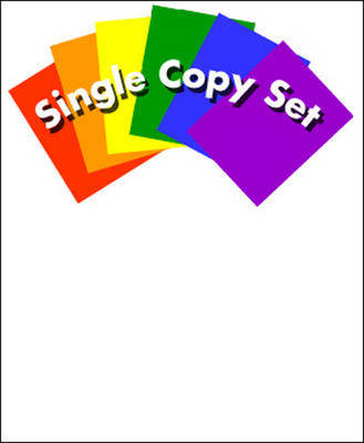 Everyone is Different Single Copy Set (1x 6 Titles)