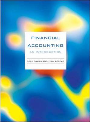 Financial Accounting