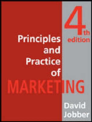 Principles and Practices of Marketing