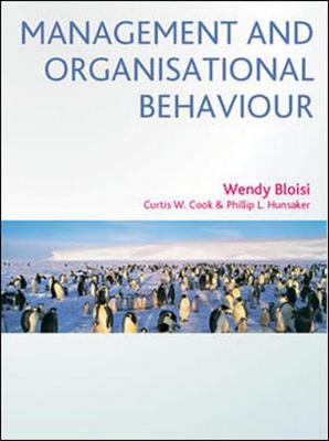 Management and Organisational Behaviour: Shrinkwrap w/ Write Great Essays