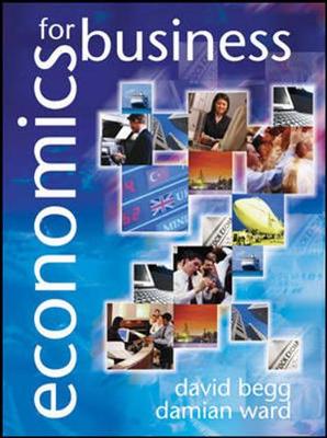 Economics for Business: Shrinkwrap w/ Write Great Essays