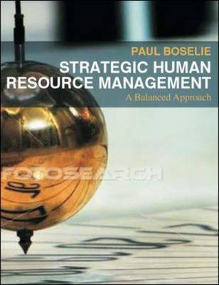 Strategic Human Resource Management
