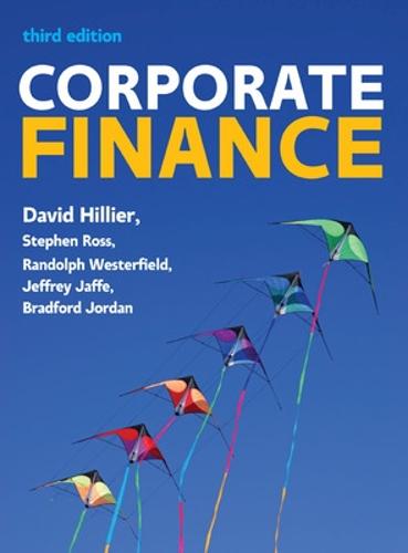 Corporate Finance: European Edition