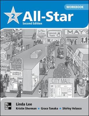 All-Star 2 Workbook