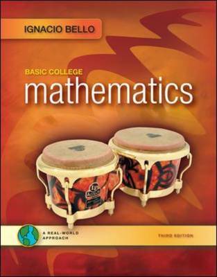 Basic College Mathematics: Mandatory Package