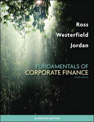Fundamentals of Corporate Finance