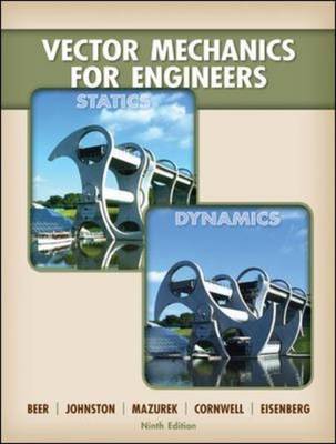 Vector Mechanics for Engineers