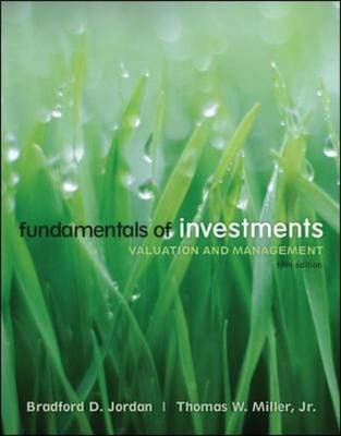 Fundamentals of Investments