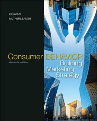 Consumer Behavior