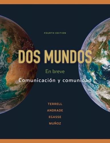 Workbook/Laboratory Manual Dos Mundos: En breve