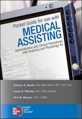Pocket Guide to Accompany Medical Assisting