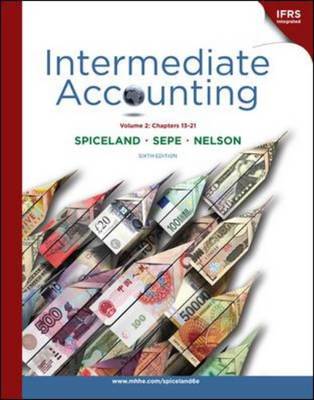 Intermediate Accounting with British Airways Report: v. 2