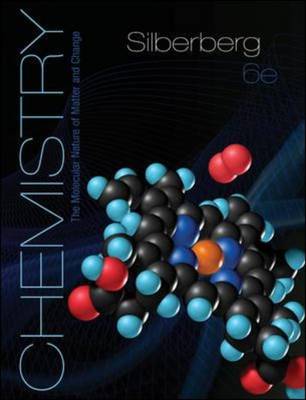 Chemistry: the Molecular Nature of Matter & Change with Connect Plus Access Card
