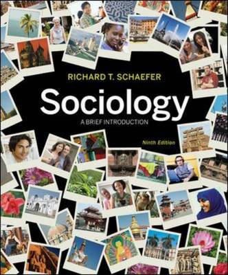 Sociology: a Brief Introduction with Connect Plus Sociology