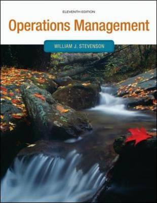 Operations Management with Connect Plus