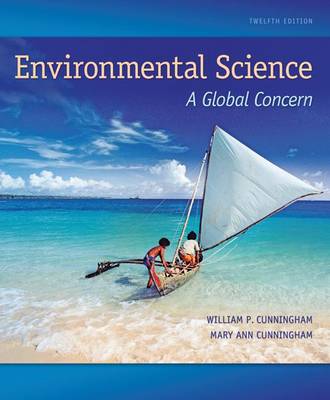 Package: Environmental Science with Connect Access Card 1-Semester Access Card
