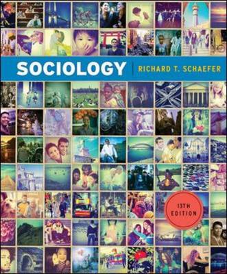 Sociology W/ Connect Plus Access Card