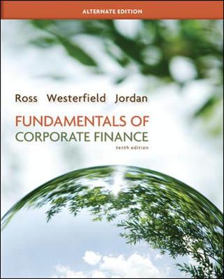 Fundamentals of Corporate Finance with Connect Access Card