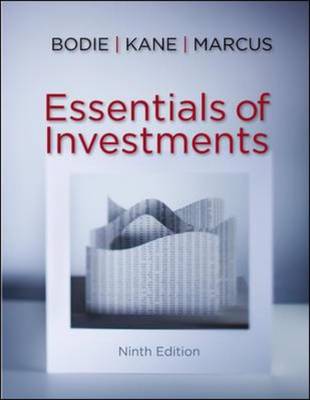 Essentials of Investments with Connect Plus