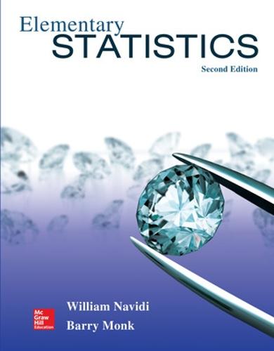 Elementary Statistics