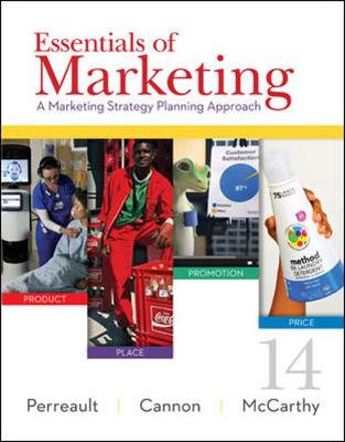 A Marketing Strategy Planning Approach