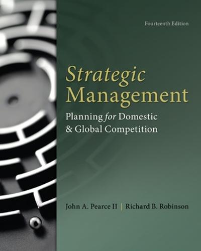 Strategic Management