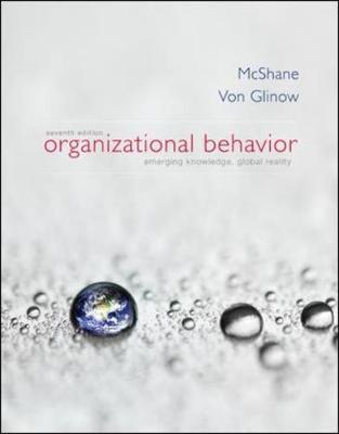 Organizational Behavior